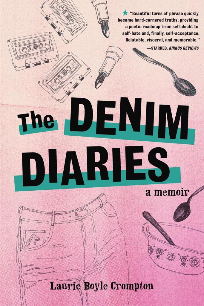 the denim diaries by laurie boyle crompton