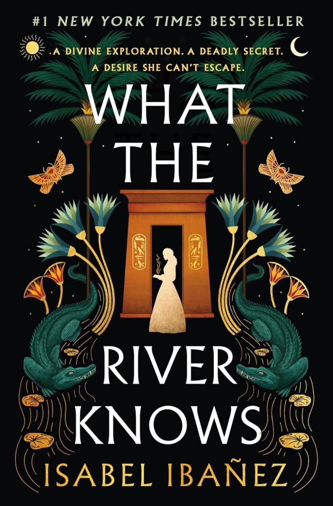 what the river knows by isabel ibanez