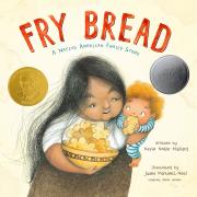 "fry bread book cover and link to book in library catalog"