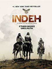 "indeh graphic novel and link to book in catalog"