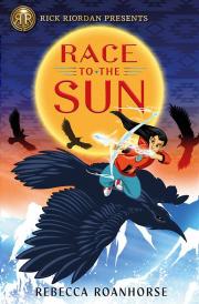 "race to the sun book cover and link to book in library catalog"