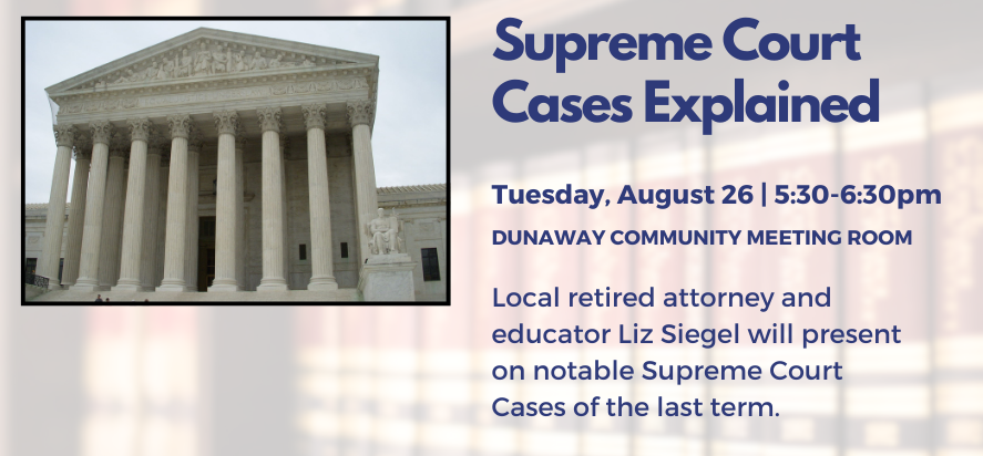 Supreme Court slider