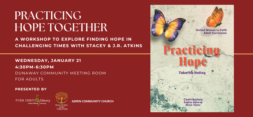 Practicing Hope Together