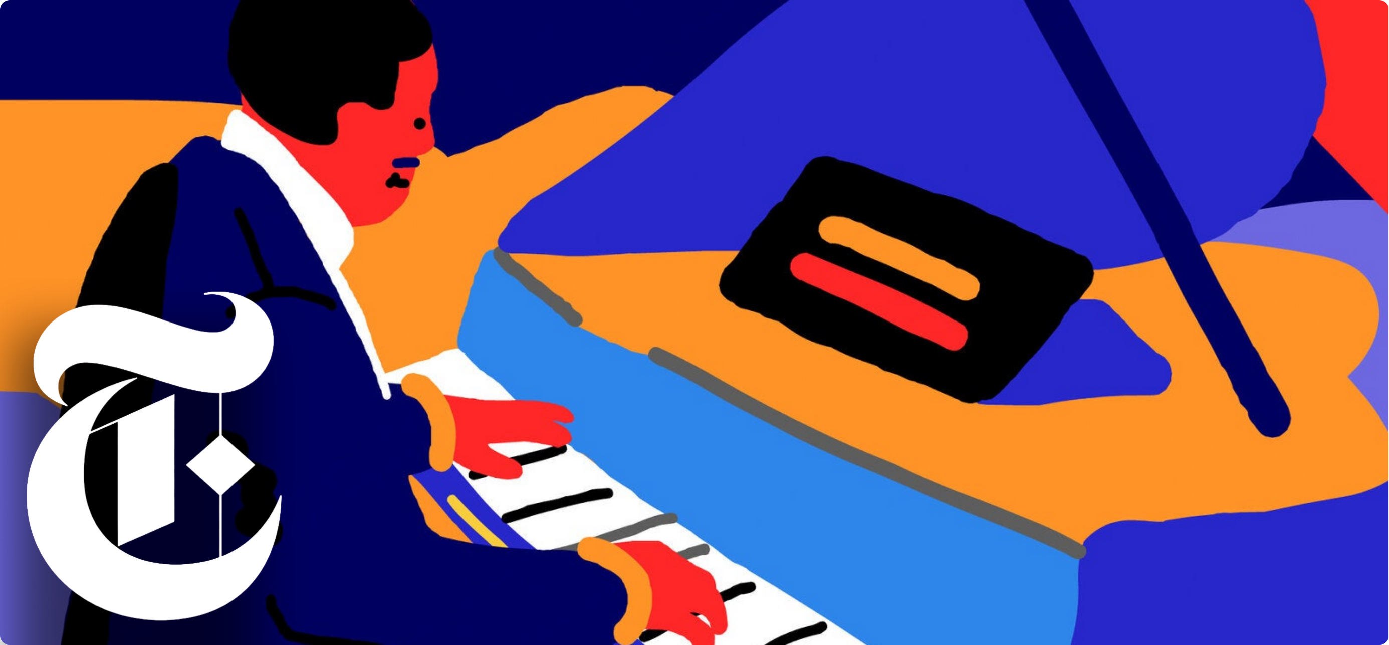 5 Minutes to Make You Love Music Logo