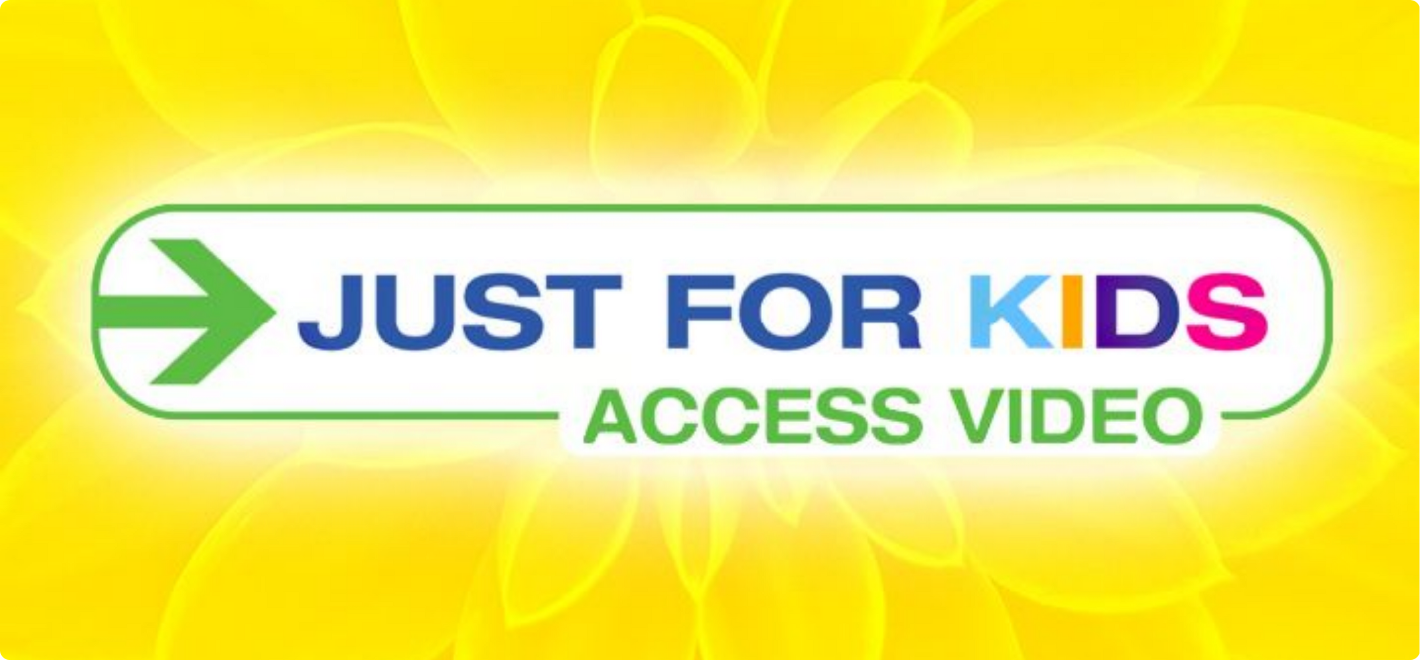 Just for Kids Logo