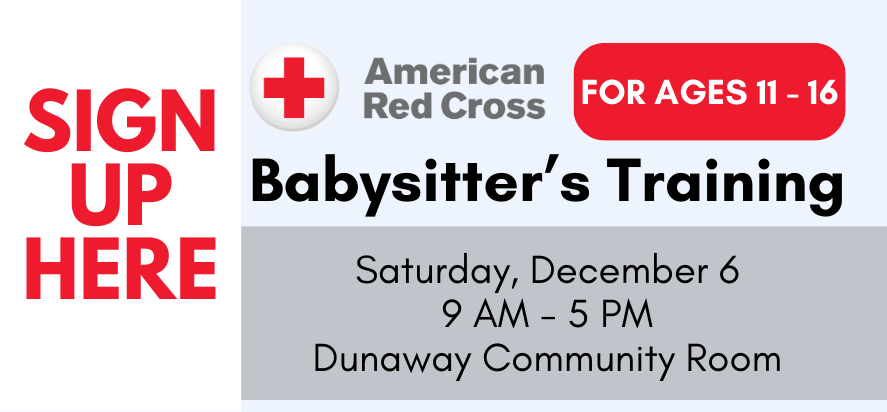 Babysitter's Training December 2025