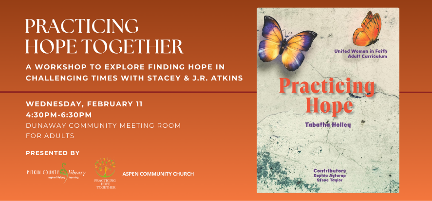 Practicing Hope Together