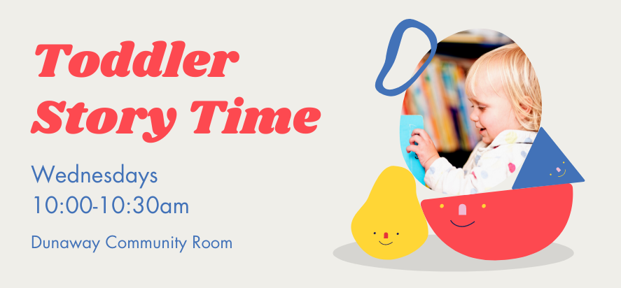 Toddler Story Time