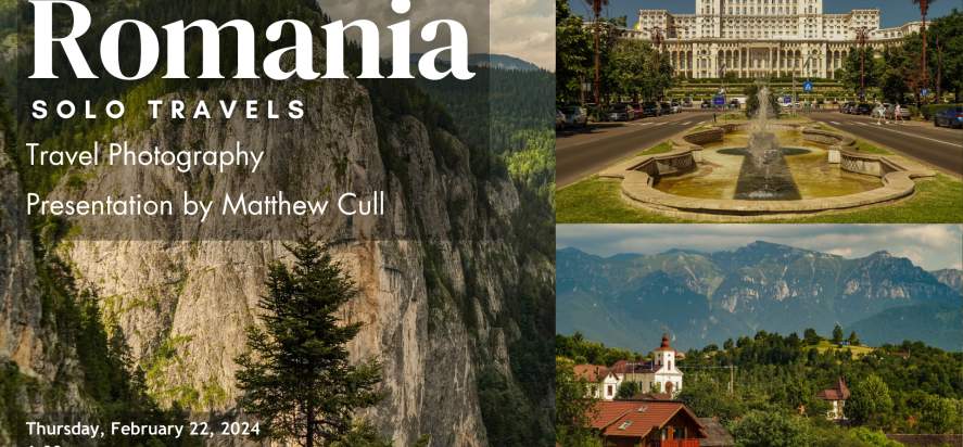 Romania Photography by Matthew Cull