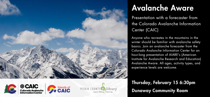 Avalanche Aware