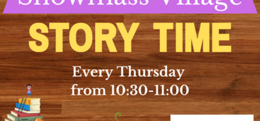 Image of Story Times
