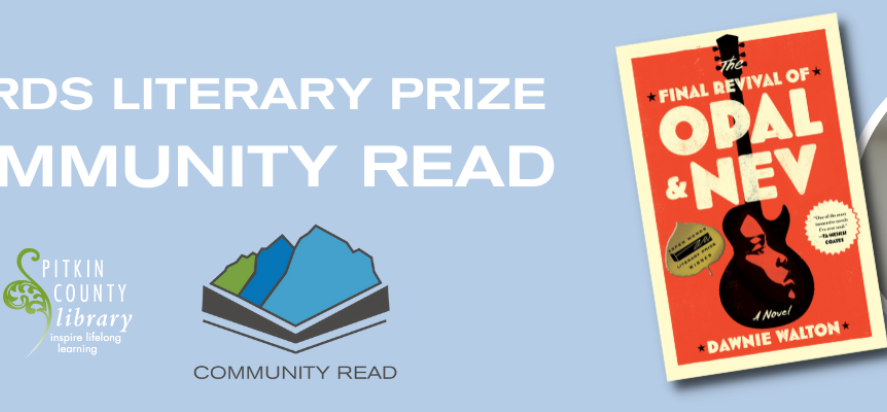 2022 Community Read
