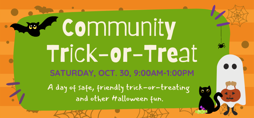 Community Trick-or-Treat