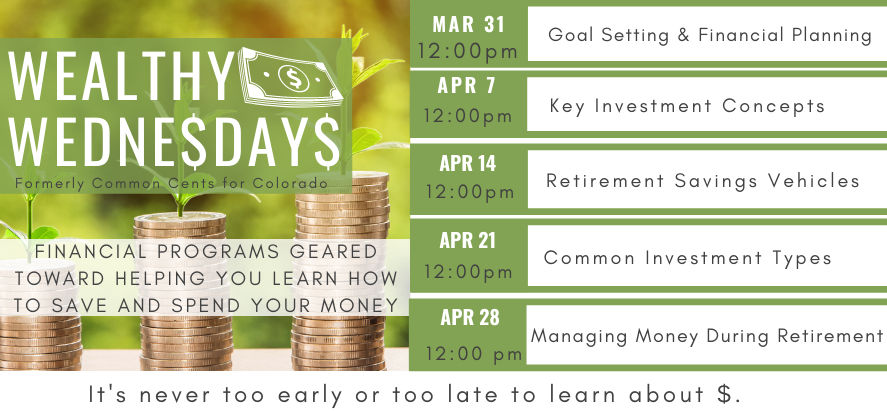 Series of financial literacy programs