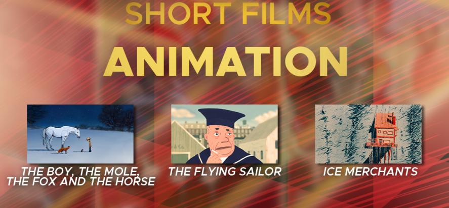 Animated Shorts poster 