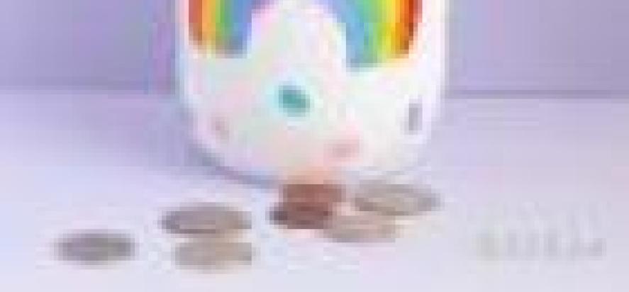 Mason Jar Piggy Bank Image