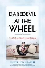 Daredevil at the Wheel by Tony St. Clair