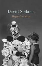 Book cover depicts a clown holding a poodle while a small child looks on.
