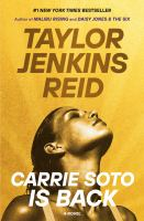 Cover image depicts a woman's side profile, head thrown back