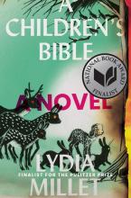 A Children's Bible book cover
