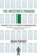 Cover of the April Financial Book: The Investor's Paradox by Brian Portnoy