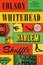 Harlem Shuffle Harlem Shuffle Book Cover