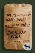 The Haunting of Hajji Hotak Book Cover