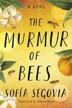 The Murmur of Bees book cover The Murmur of Bees book cover