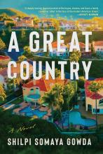 A Great Country by Shilpi Somaya Gowda