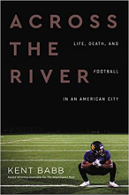 Across the River Book cover Across the River Book cover