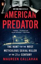 American Predator Book Cover