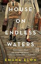 May pick for the Train Dream Book Club: The House on endless waters