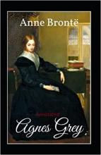 Agnes Grey by Anne Bronte is the June selection of Train Dreams Fiction Book Club Cover Of Agnes Grey by Anne Bronte, the June Train Dreams Fiction Book Club