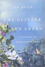 The June Non Fiction Book Club selection is The Glitter in the Green by Jon Dunn Cover of the June Non Fiction Book Club: The Glitter in the Green by Jon Dunn