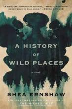 A History of Wild Places A History of Wild Places Book Cover