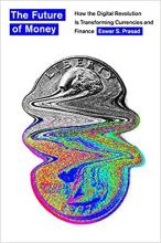 The Future of Money book cover The Future of Money book cover