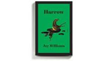 Harrow Book Cover Harrow Book Cover