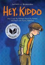 hey kiddo book cover