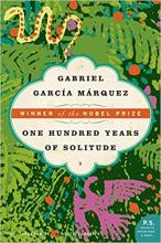 One Hundred Years of Solitude One Hundred Years of Solitude Book Cover