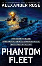 Phantom Fleet by Alexander Rose