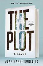The Plot book cover The Plot book cover