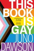 cover is the new LGBTQIA plus flag